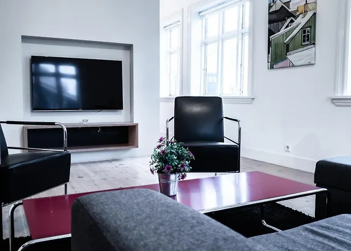Luna Apartments - Laugavegur 37