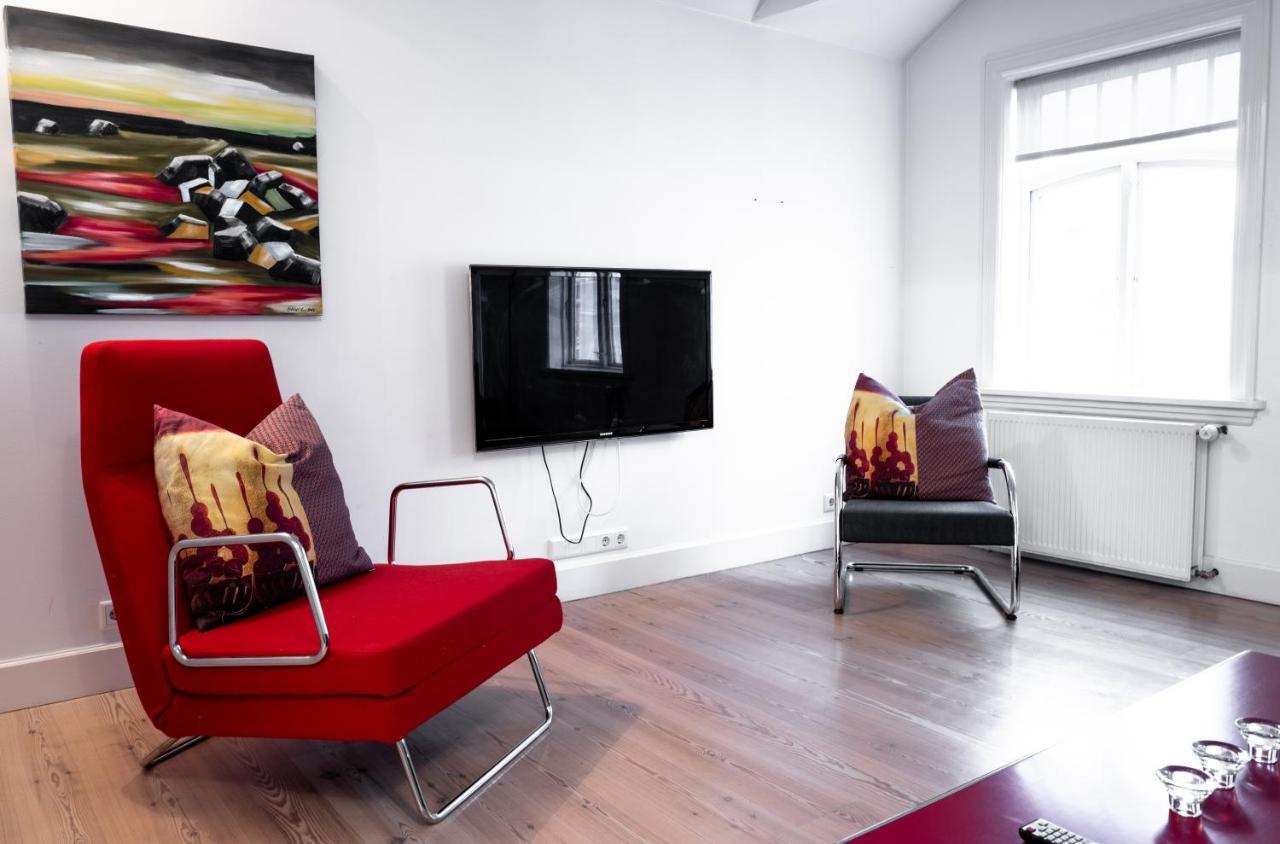 Apartment Luna - Laugavegur 37