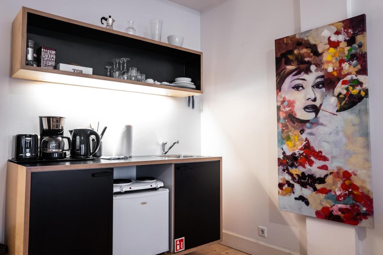 Apartment Luna - Laugavegur 37