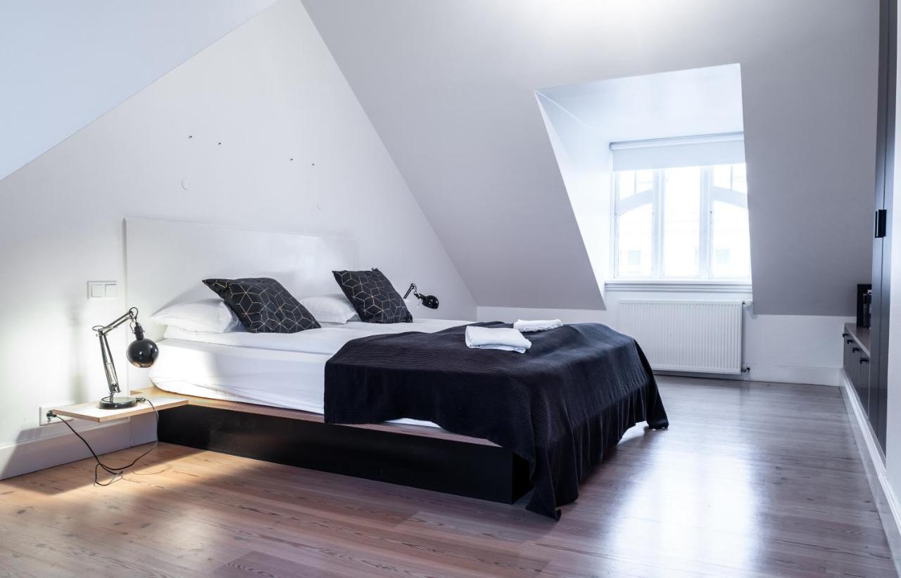 Apartment Luna - Laugavegur 37 Reykjavik