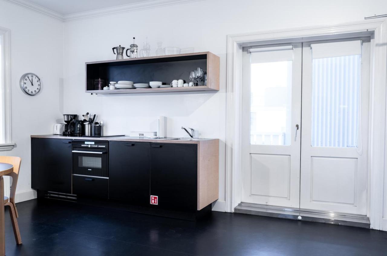 Apartment Luna - Laugavegur 37 Reykjavik