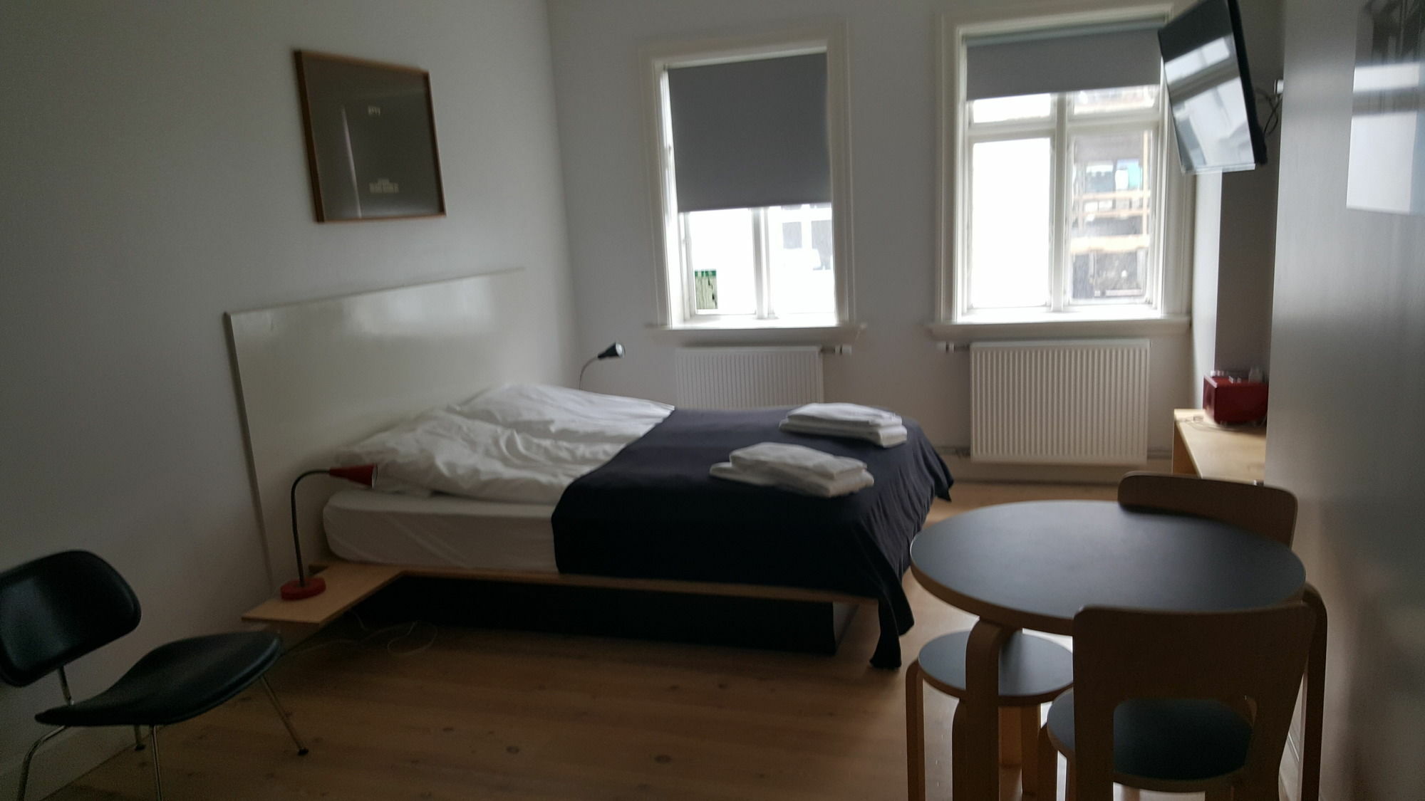 Apartment Luna - Laugavegur 37