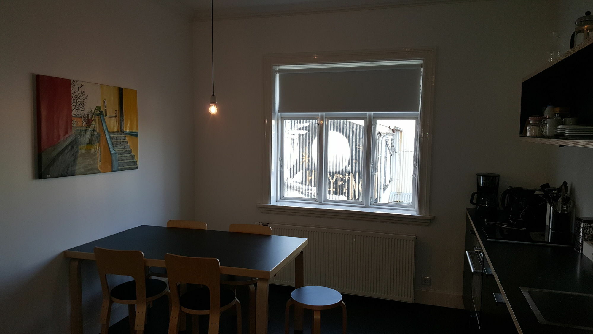 Apartment Luna - Laugavegur 37 Reykjavik