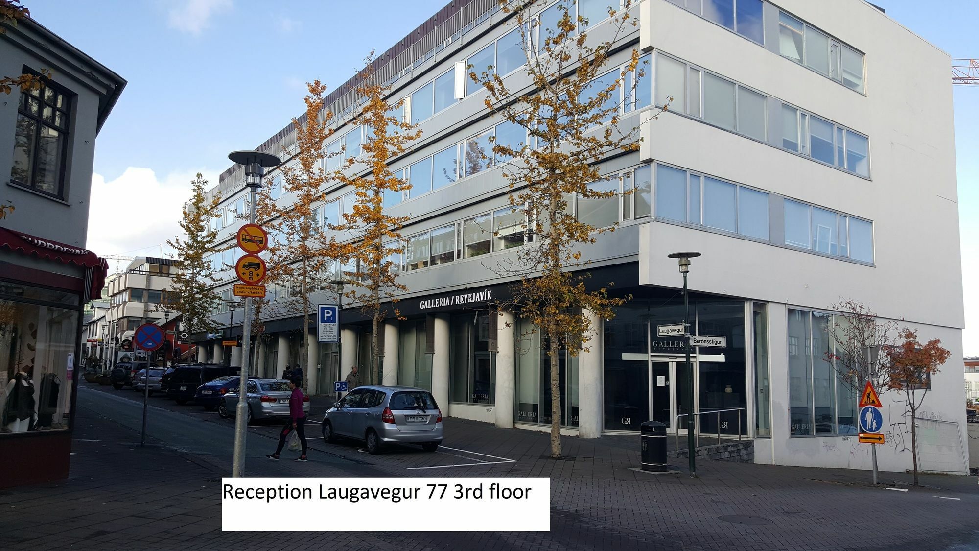 Luna - Laugavegur 37 Reykjavik