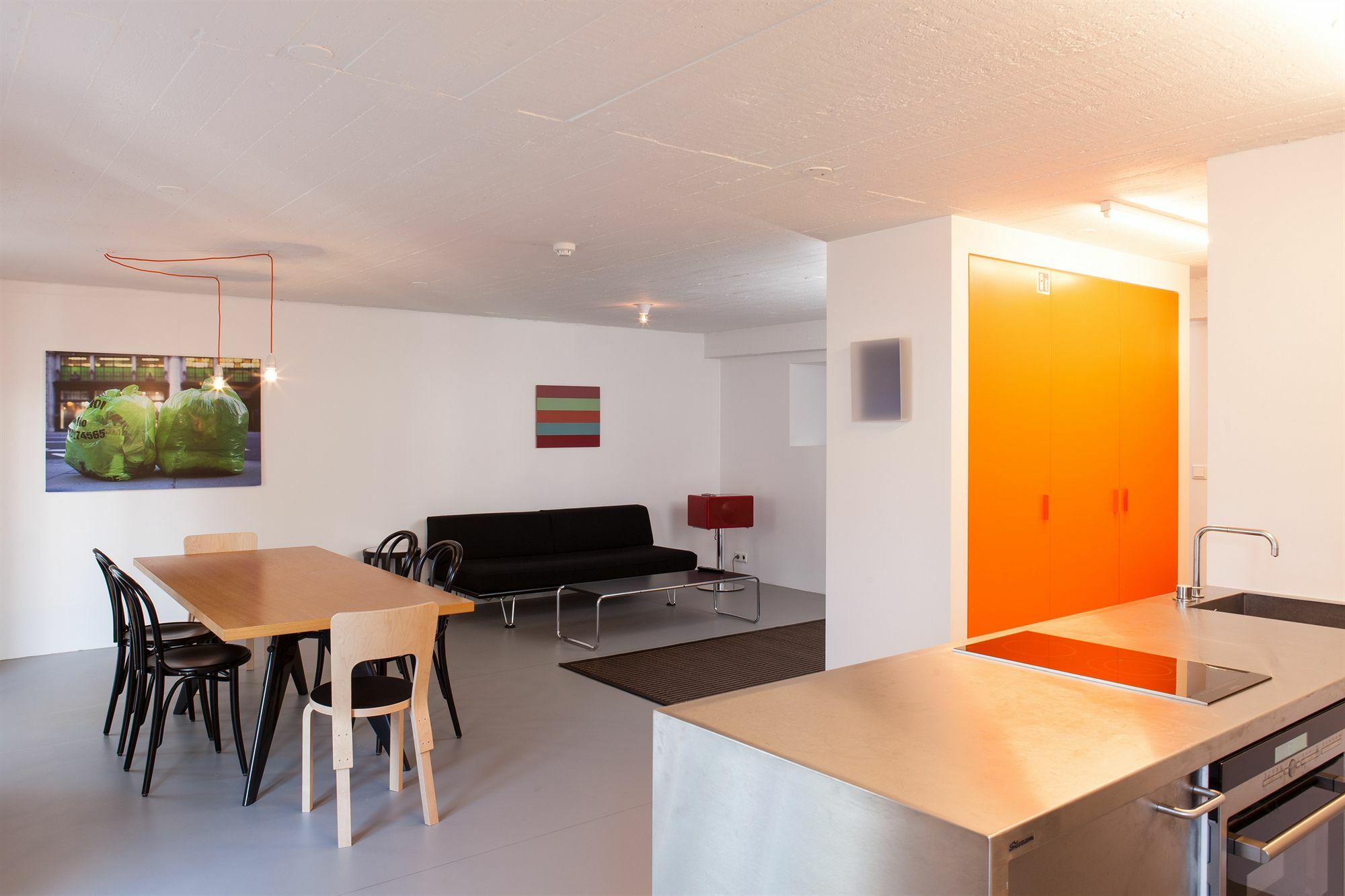 Apartment Luna - Laugavegur 37 Reykjavik