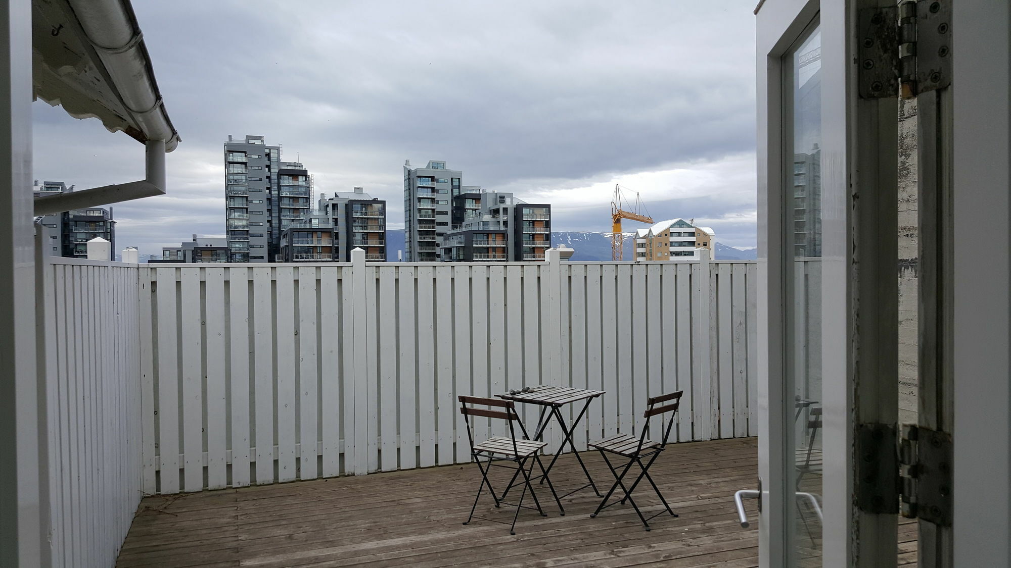 Apartment Luna - Laugavegur 37 Reykjavik