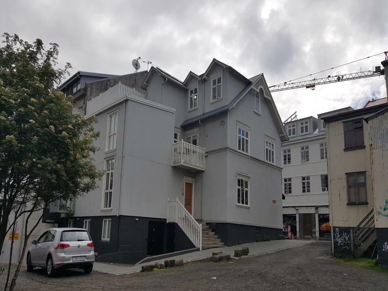 Apartment Luna - Laugavegur 37 Reykjavik