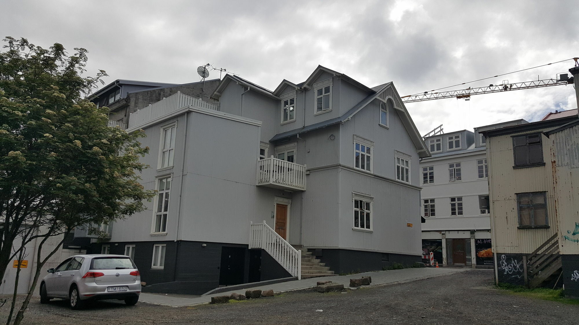 Luna - Laugavegur 37 *