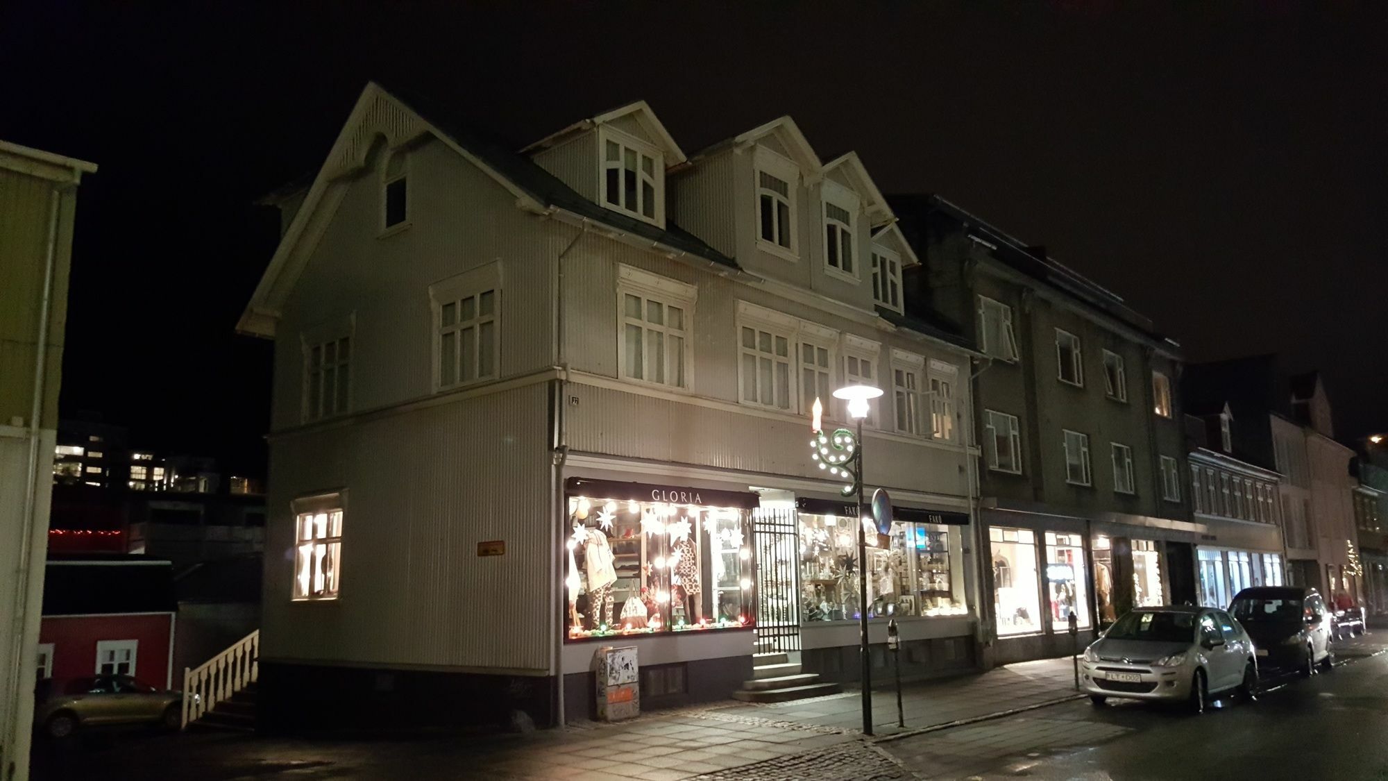 Apartment Luna - Laugavegur 37 Reykjavik