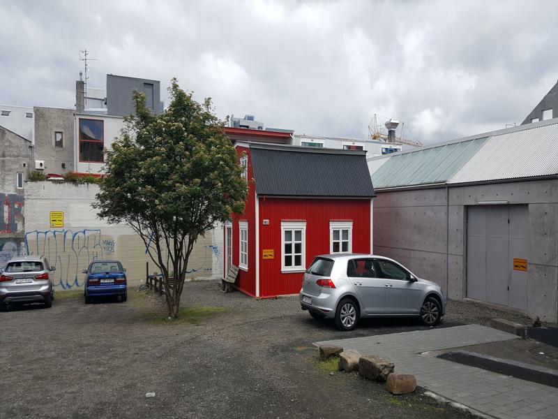 Apartment Luna - Laugavegur 37 Reykjavik