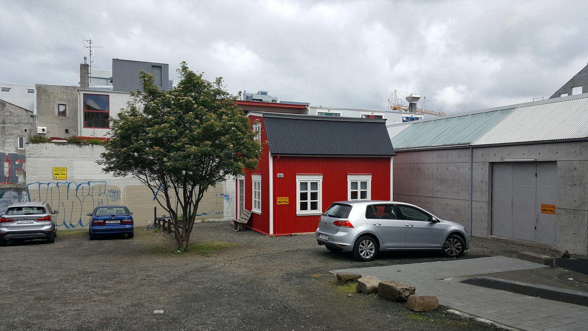 Apartment Luna - Laugavegur 37 *