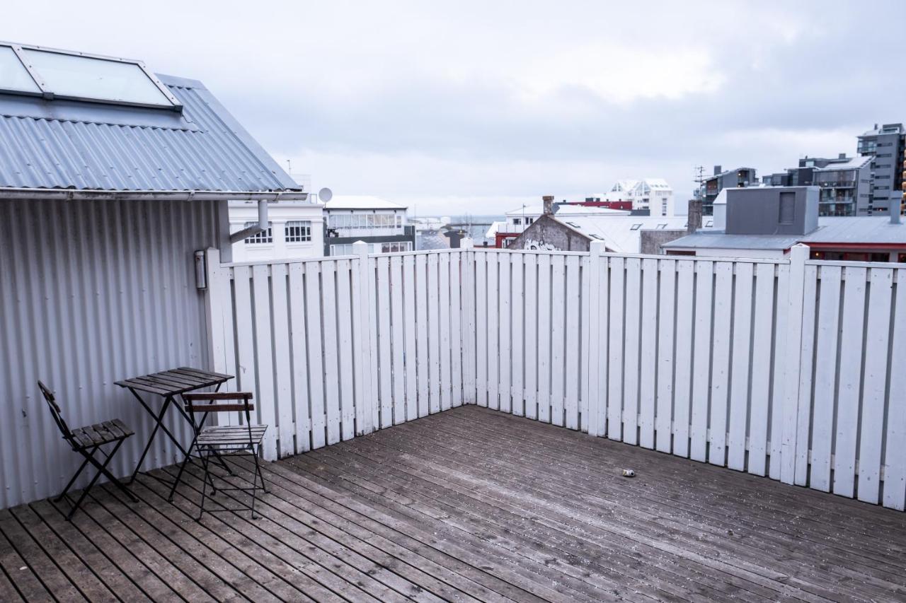 Luna - Laugavegur 37 Apartment Reykjavík